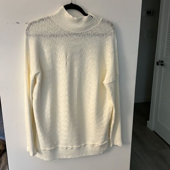 NWT Free people oversized cotton tunic XS - Picture 6 of 14